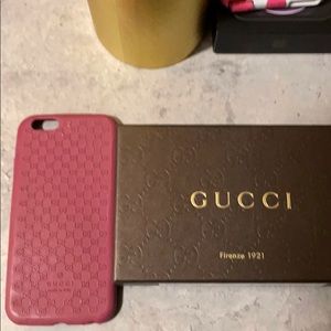 Gucci phone case